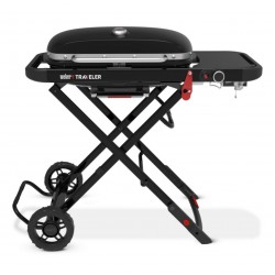 Weber Traveler Negra